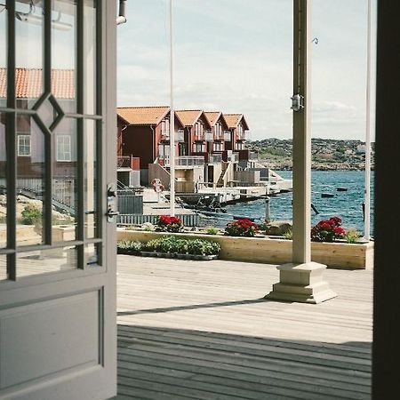 Hotel Strana Hälleviksstrand Exterior foto
